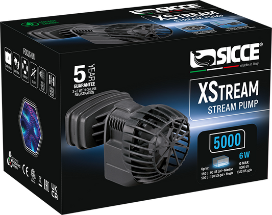 XStream 5000 Wave Pump, 1320 GPH