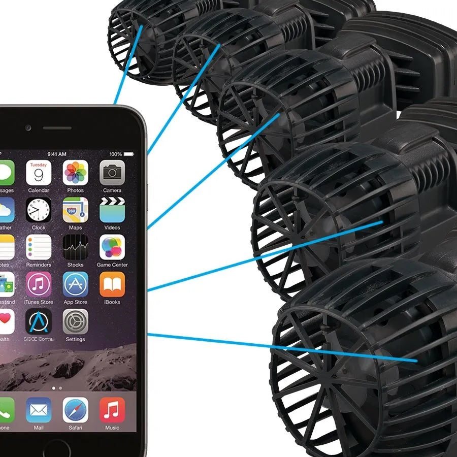 XStream SDC Powerhead (270 - 2250 GPH)