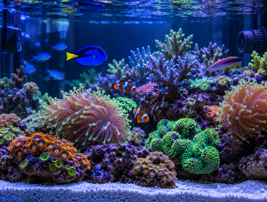 Your Fall Reef Maintenance Checklist: You Guide For A Healthier Aquarium