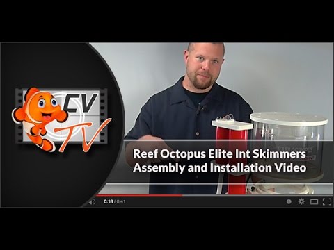 Elite 150INT Super Cone Protein Skimmer