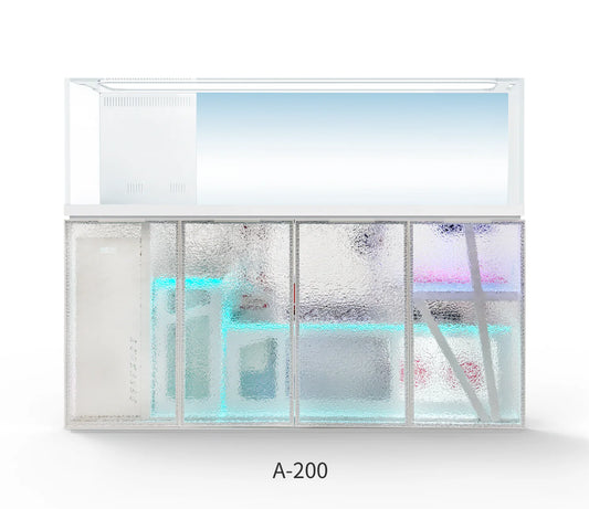 Neptunian Cube A-200 - Professional Reef Aquarium System
