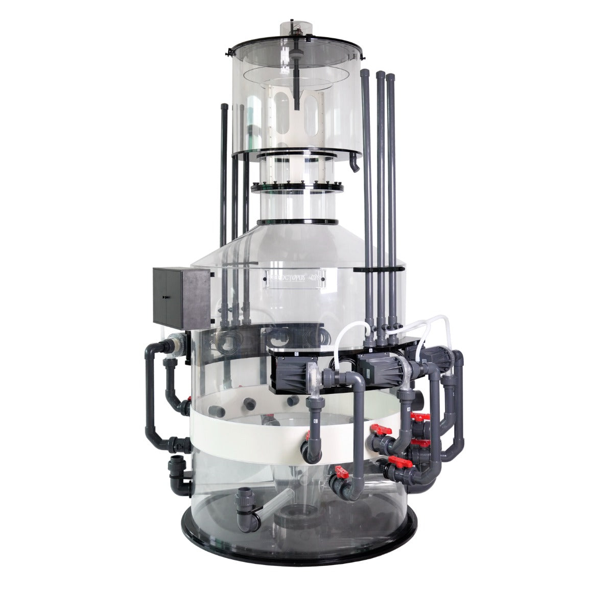 Q8 Commercial Foam Fractionator