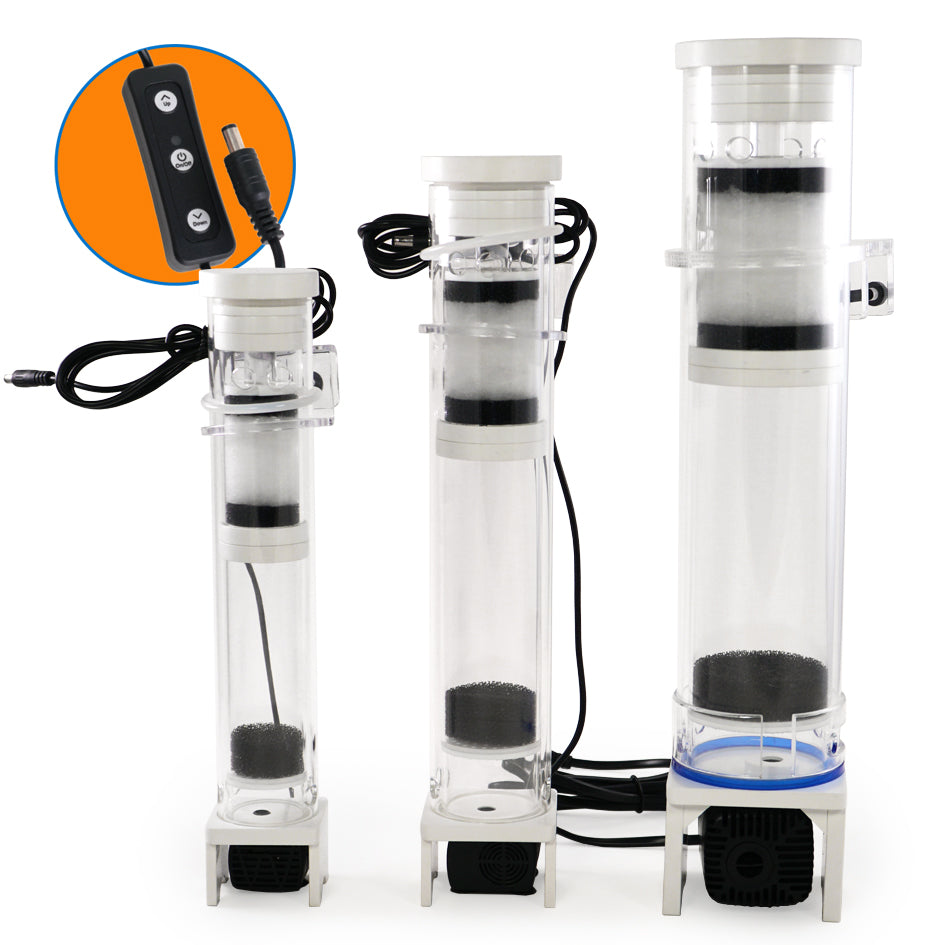IceCap Controllable 12v DC Media Reactor