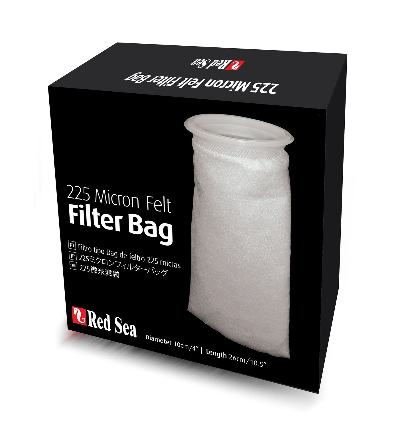 Micron Filter Bag