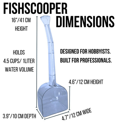 FishScooper Multipurpose Transfer Tool