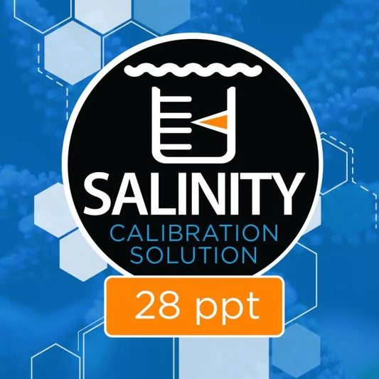 CoralVue Salinity Calibration Solution 28ppt