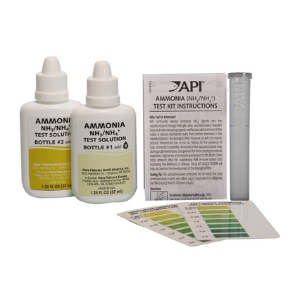 Ammonia Test Kit