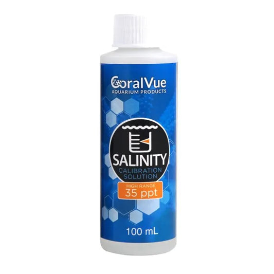 CoralVue Salinity Calibration Solution 35ppt
