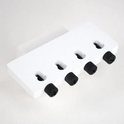 4-Tube Magnetic Holder