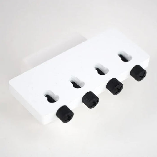 4-Tube Magnetic Holder