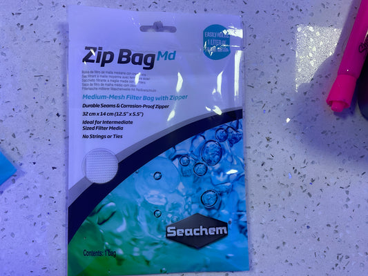 Zip bag