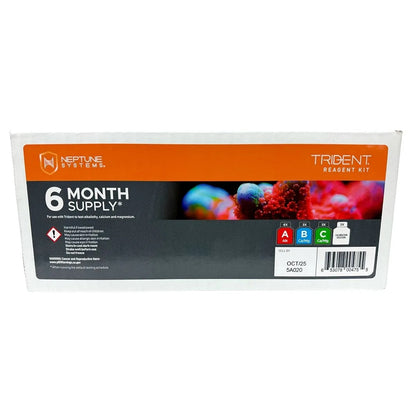 6-Month Trident Reagent Kit