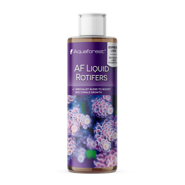 AF Liquid Rotifers (250mL)