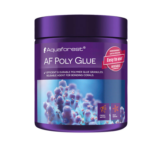 AF Poly Glue Adhesive (250mL)