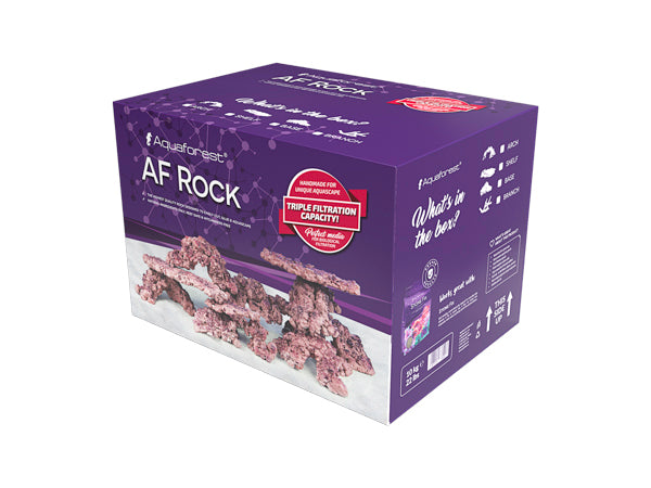 AF Rock - Mixed Shapes