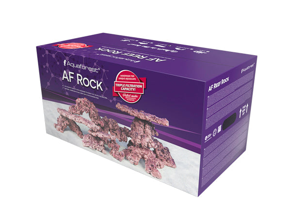 AF Rock - Mixed Shapes