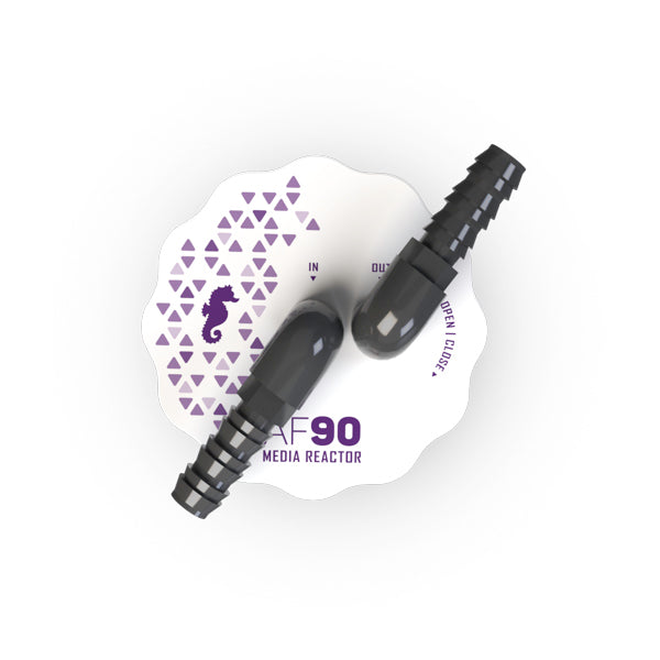 AF90 Media reactor