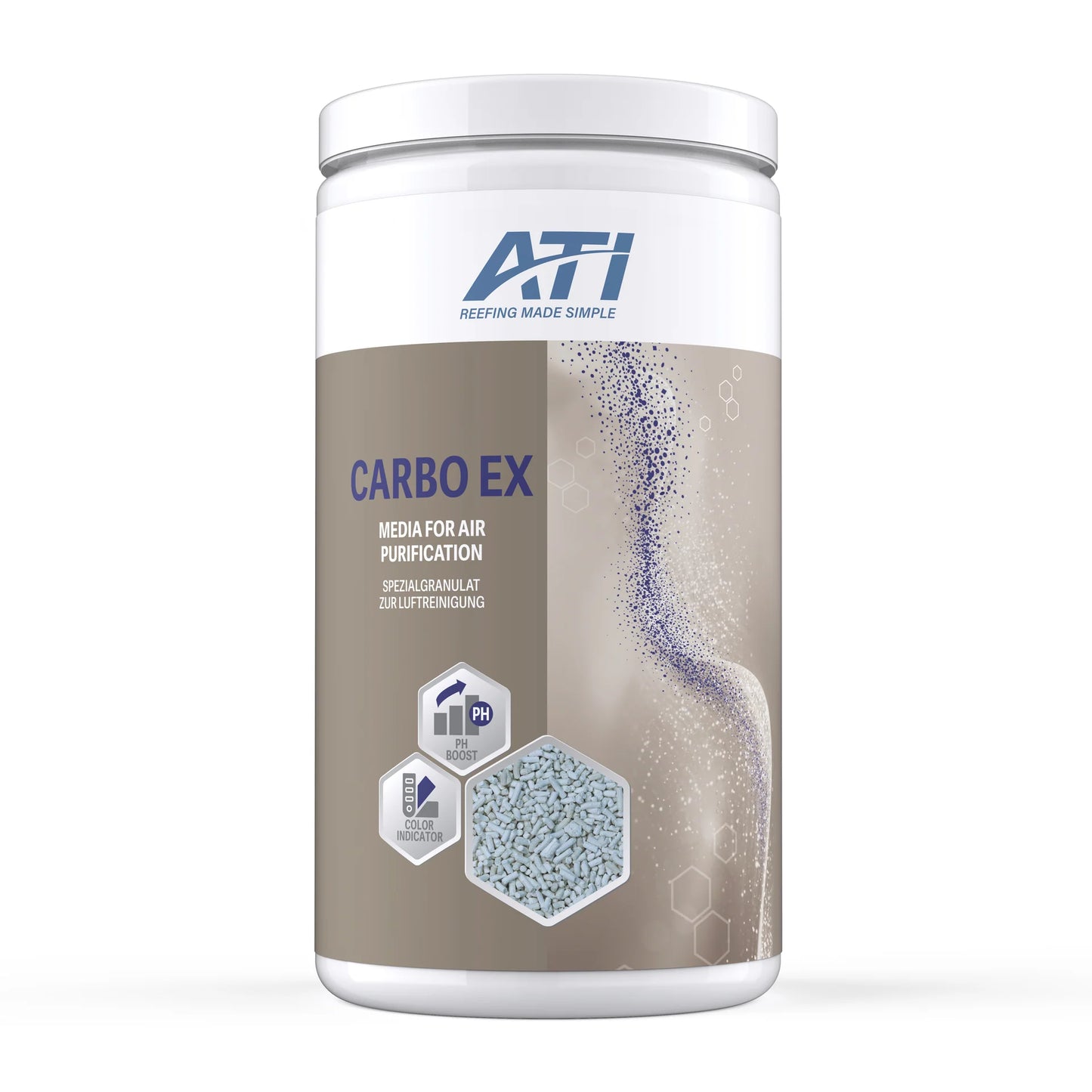Carbo Ex Media 3.250g / 4.000ml (7.2 lbs)