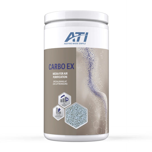 Carbo Ex Media 3.250g / 4.000ml (7.2 lbs)
