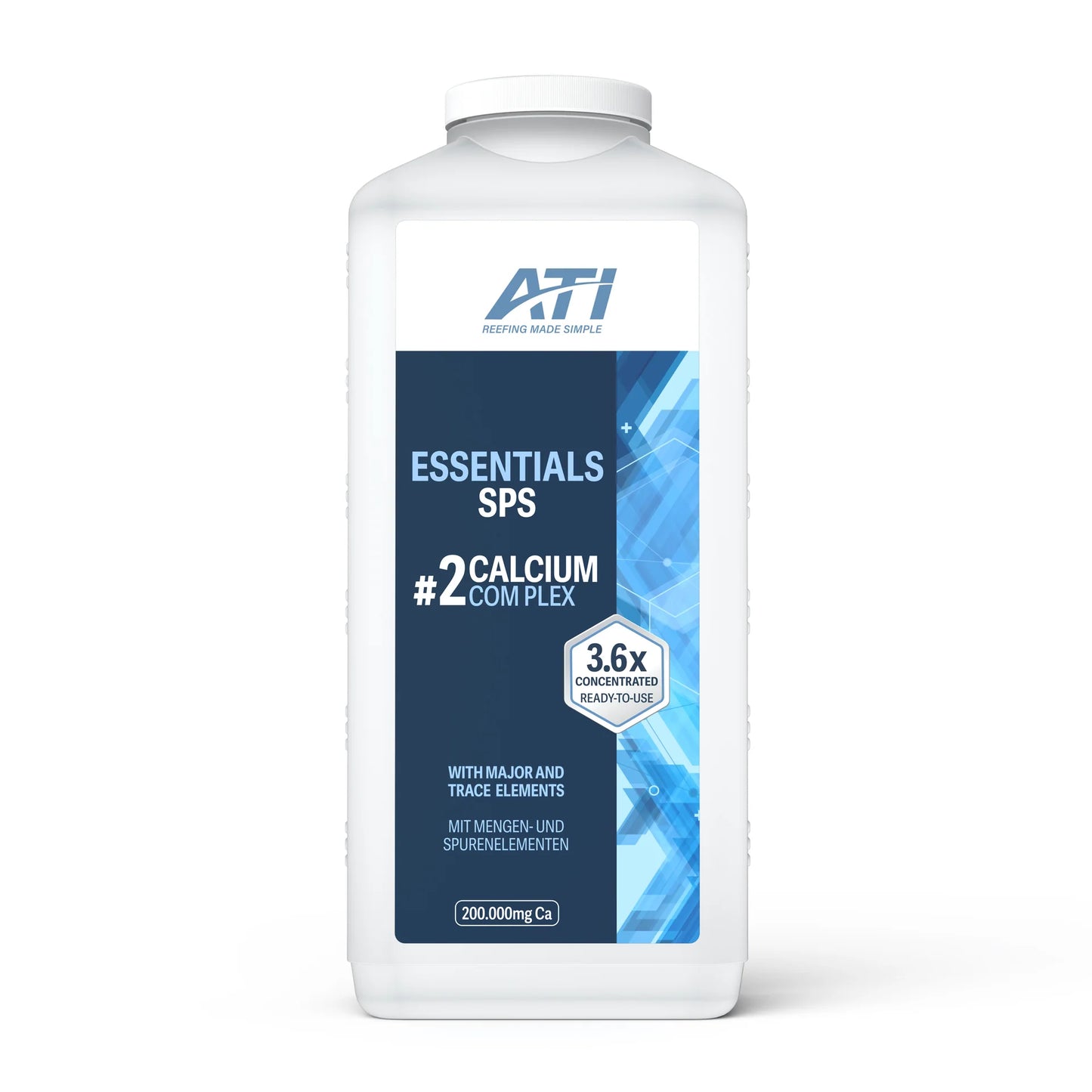 Essentials SPS #2 2700 ml