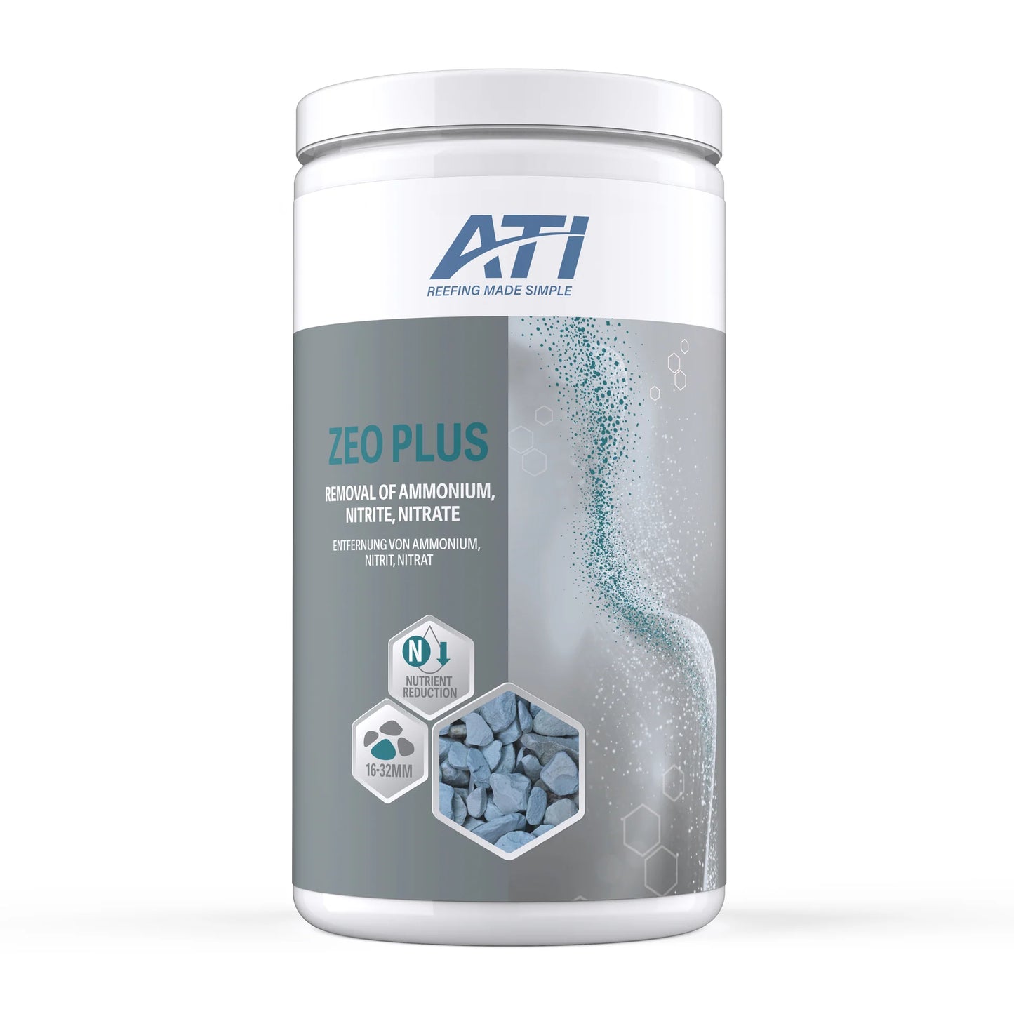 Zeo Plus 4.000g / 4.000ml (8.8 lbs)