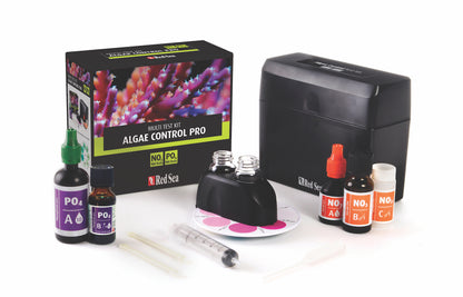 Algae Control Multi Test Kit (NO3/PO4)