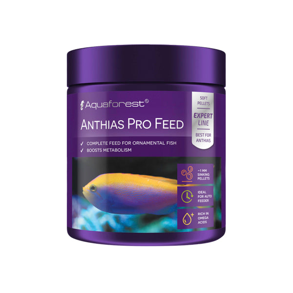Anthias Pro Feed (120g)