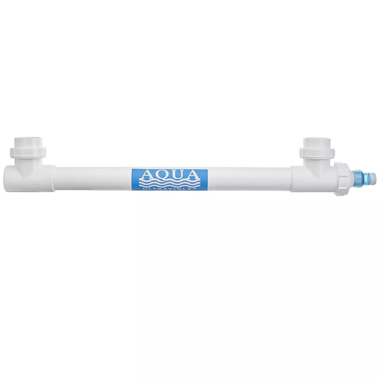 40 Watt Classic UV Sterilizer - White Body