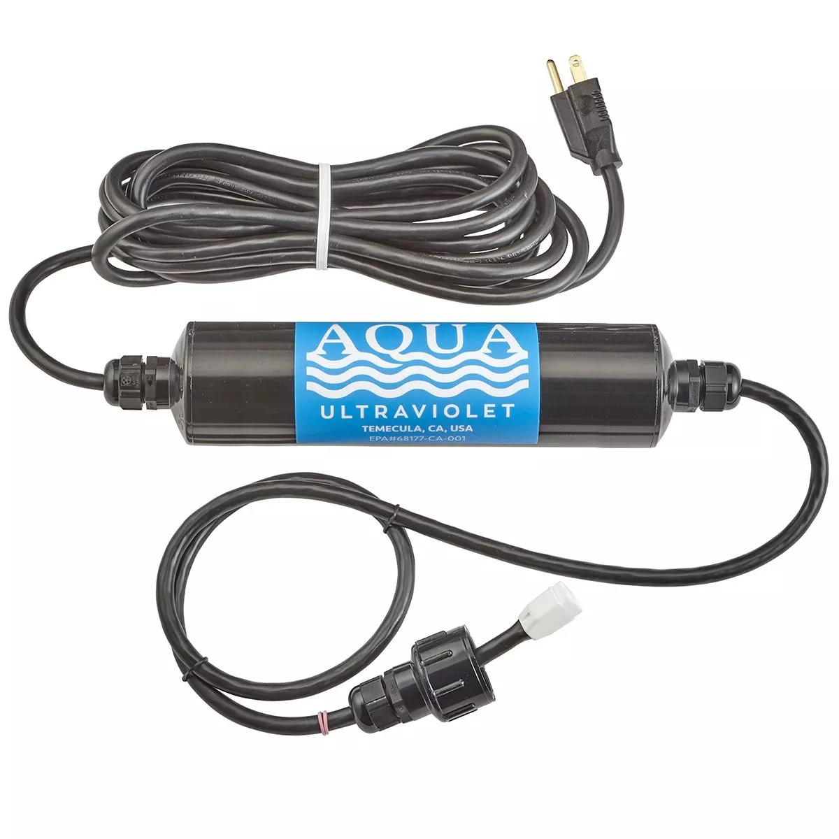 57 Watt Classic UV Sterilizer - White Body
