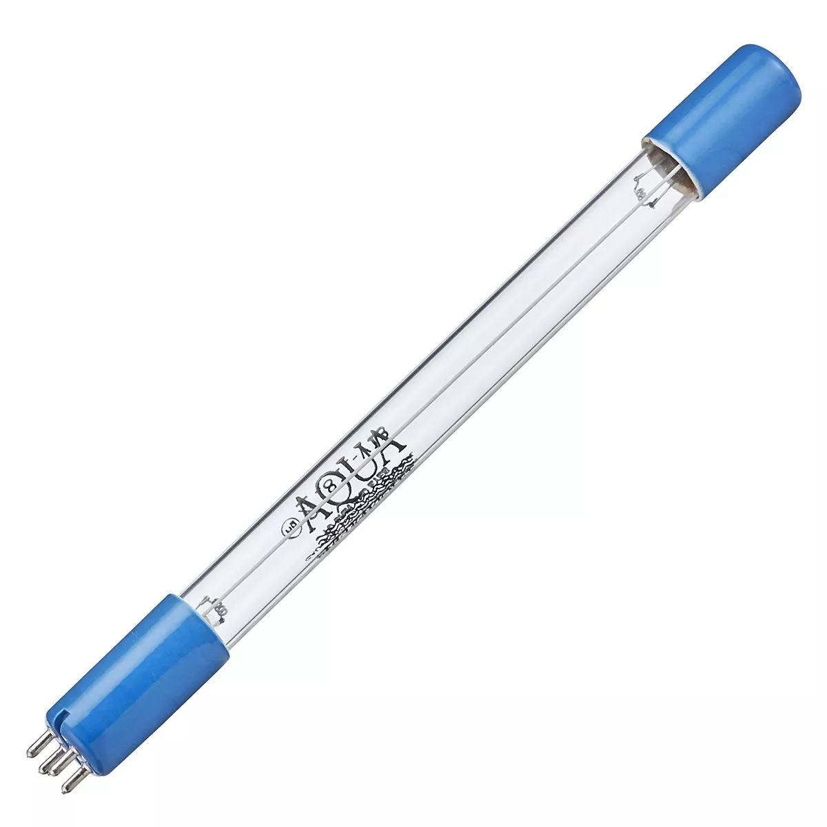 UVC Sterilizer Lamp - Ozone Producing, T5 Shape, 4-Pin, Replacement For GPH357T5VH/4 Models