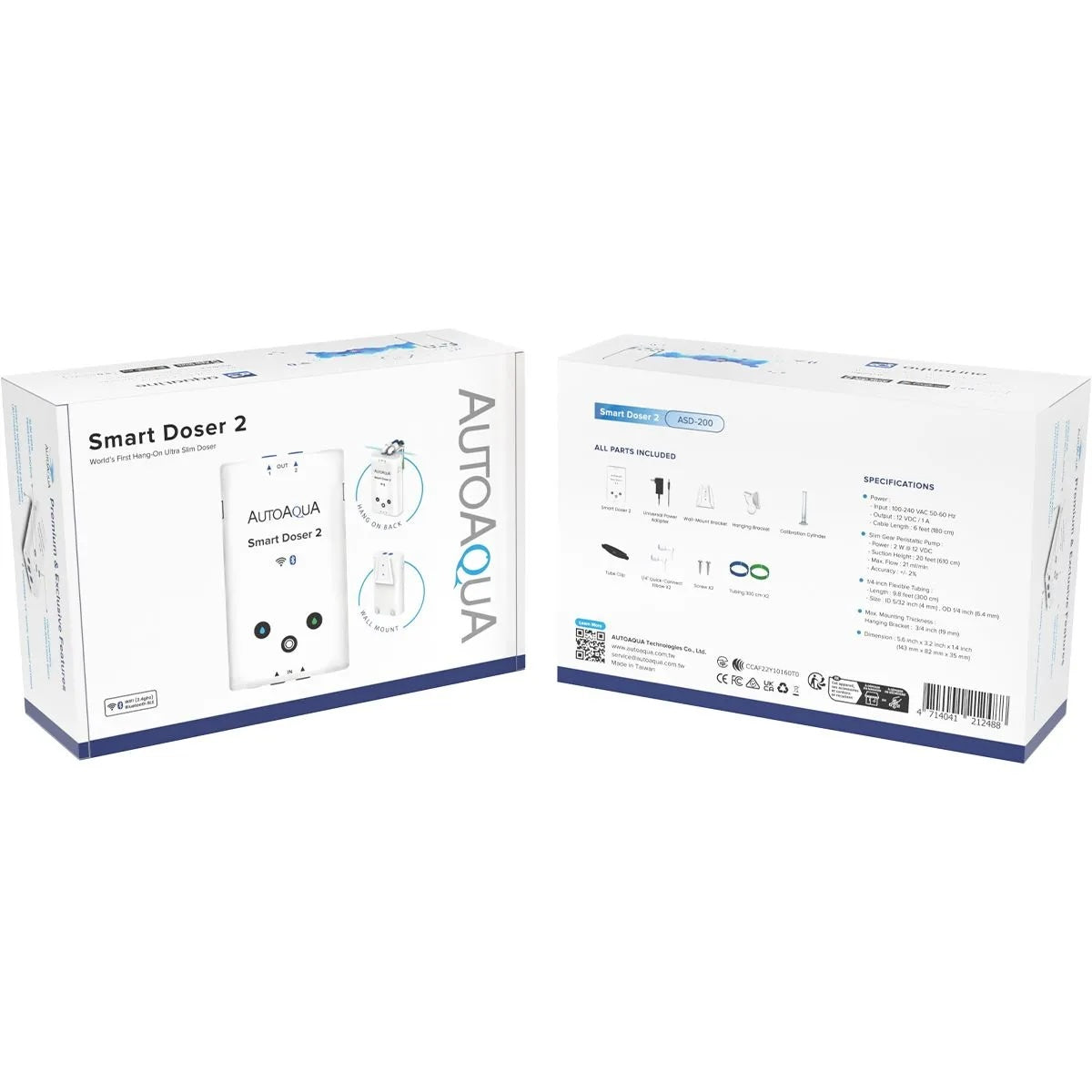 Smart Doser 2 Hang-On Dosing Pump