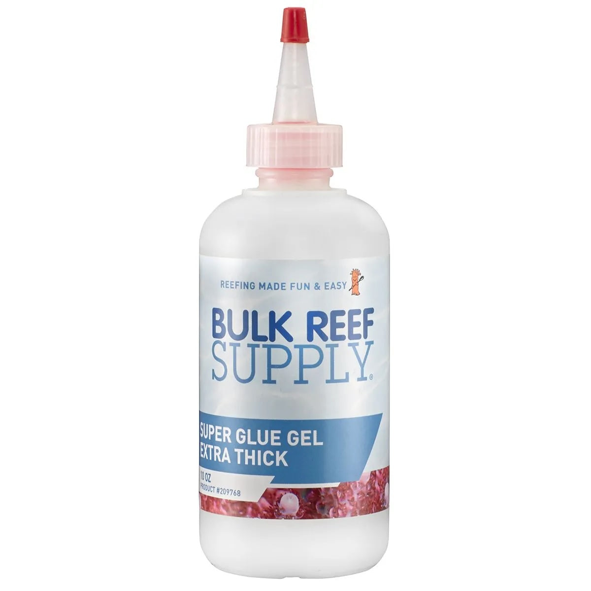 BRS Super Glue Gel - 10oz bottle