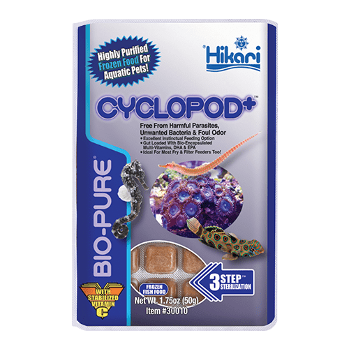 Bio-Pure Cyclopod+ 1.75oz.