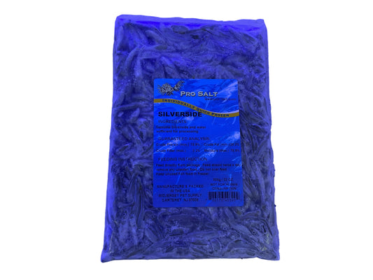 IQF Silversides Flat Pack 32oz