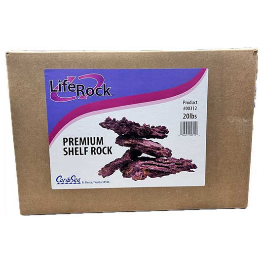 LifeRock Ultimate Shelf Rock (20 lbs)