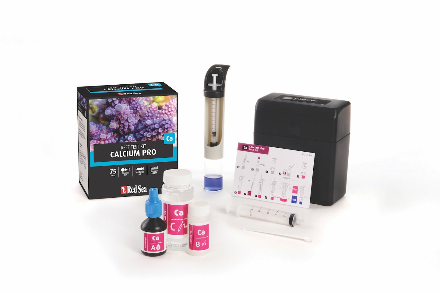 Calcium Pro Test Kit