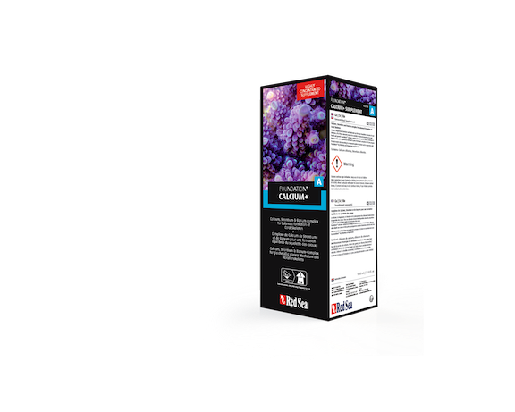 Calcium+ Foundation A