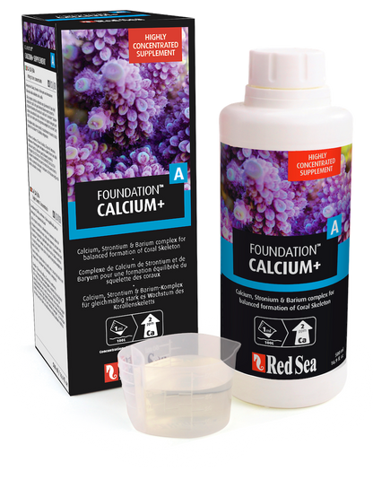 Calcium+ Foundation A