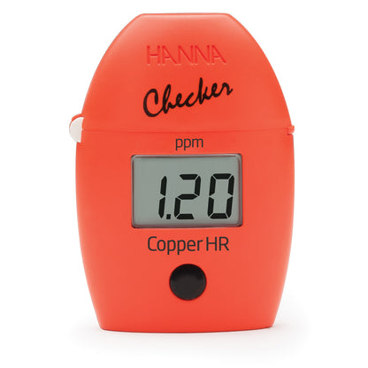 Copper High Range Colorimeter