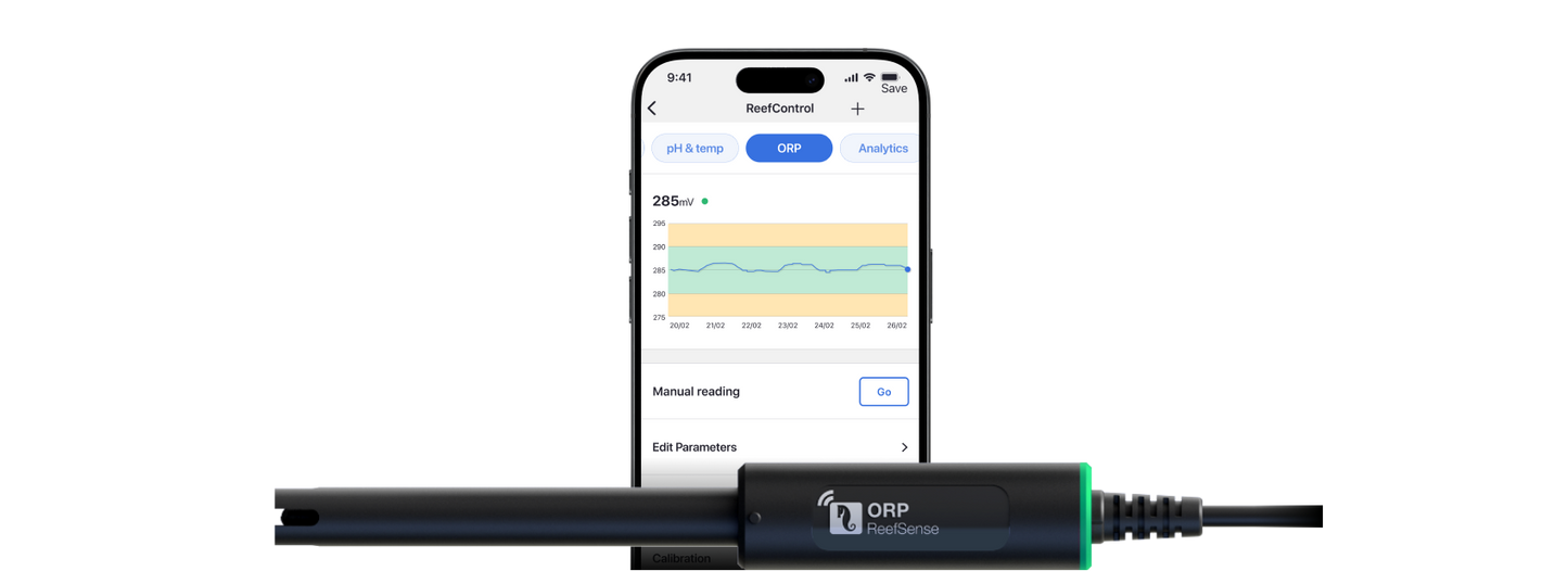 ReefSense ORP Probe