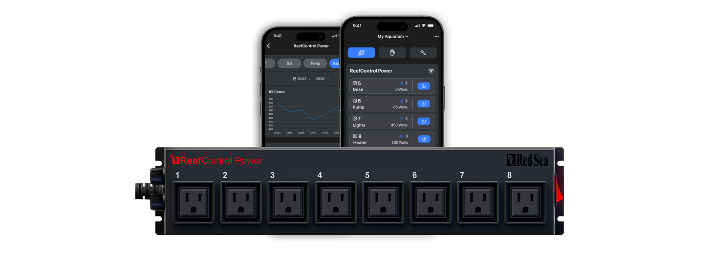 ReefControl Power 8