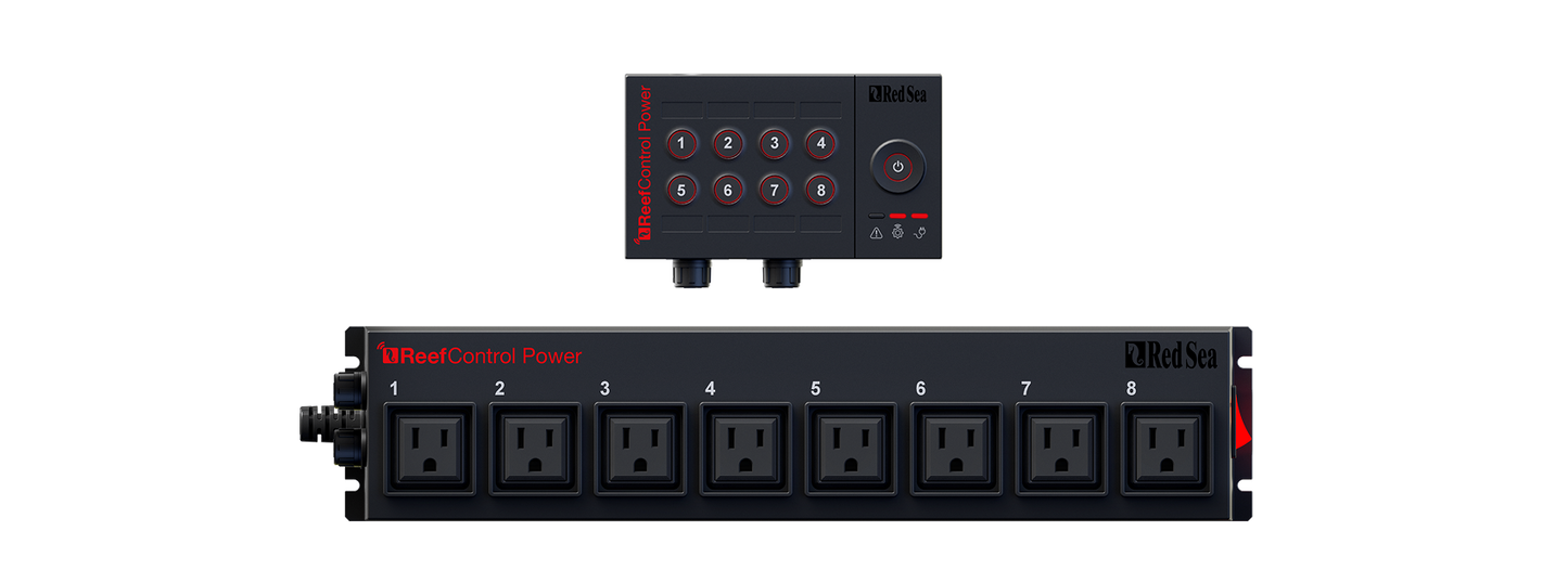 ReefControl Power 8 Deluxe