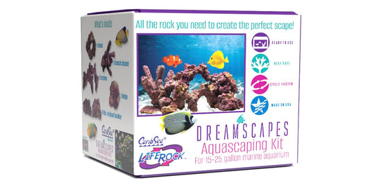 LifeRock Dreamscapes Aquascaping Kit