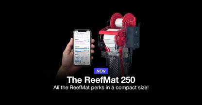 ReefMat 250 Fleece Roller Filter