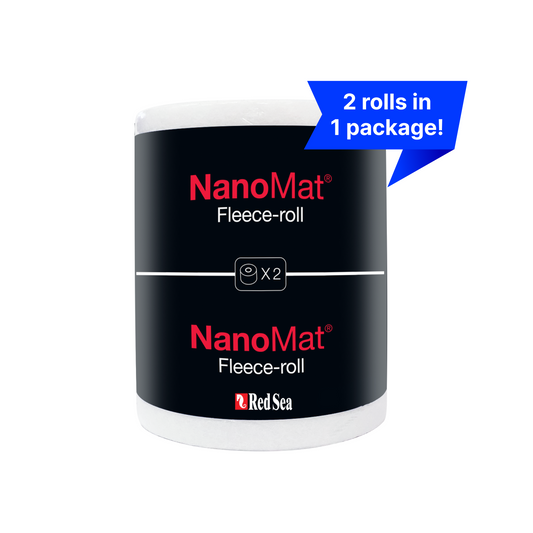 NanoMat Replacement Fleece Roll (2 in pack)