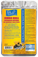 Jumbo Krill IQF Frozen
