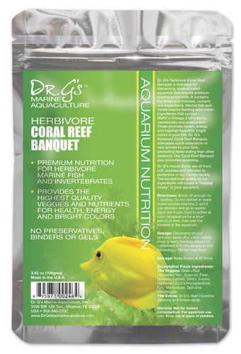 HERBIVORE Flat Pack Frozen