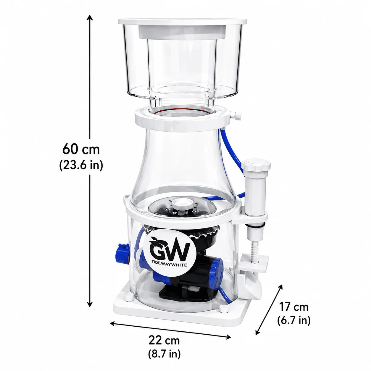 Great White WiFi Protein Skimmer