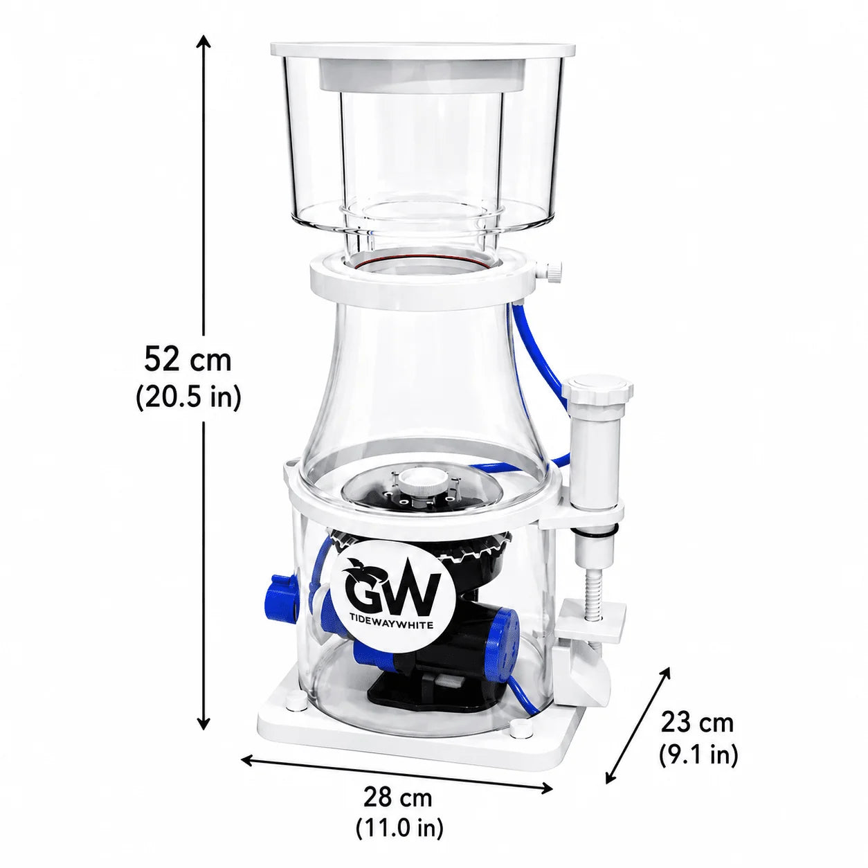 Great White WiFi Protein Skimmer