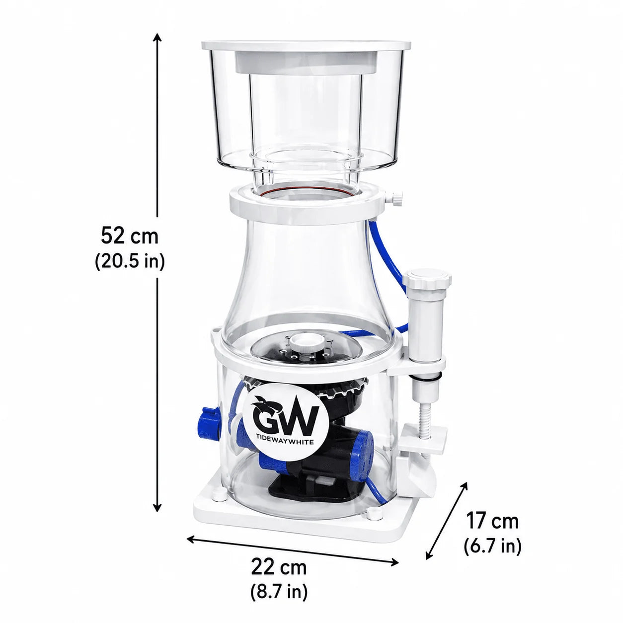 Great White WiFi Protein Skimmer